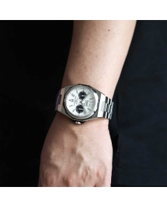 Купить Механические наручные часы Arbutus AR2402SWS  в E-mobi