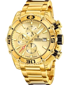 Купить Наручные часы Festina F20492/1 с хронографом в E-mobi