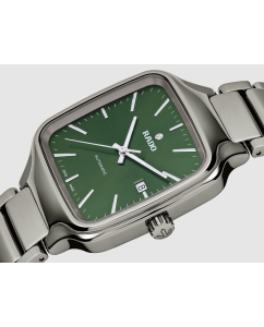 Купить Швейцарские механические наручные часы Rado R27077312  в E-mobi