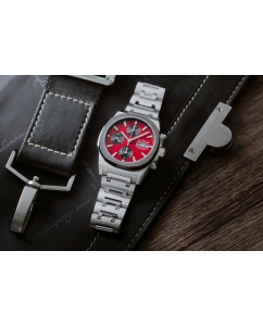 Купить Швейцарские механические наручные часы Le Jour LJ-RMC-006 с хронографом  в E-mobi