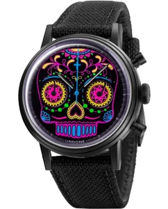 Купить Наручные часы UNDONE COL-CLN-SGS с хронографом в E-mobi