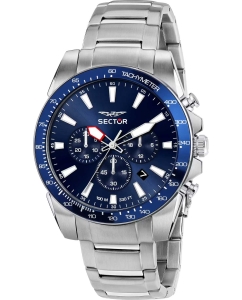 Купить Наручные часы Sector R3273776009 с хронографом в E-mobi