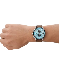 Купить Наручные часы Diesel DZ4656 с хронографом  в E-mobi