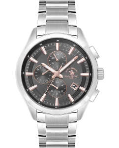 Купить Наручные часы Santa Barbara Polo & Racquet Club SB.1.10614-5 в E-mobi