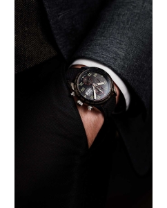 Купить Швейцарские механические наручные часы Le Jour LJ-RD-001 с хронографом  в E-mobi