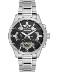Купить Механические наручные часы Daniel Klein DK.1.14015-1 в E-mobi