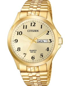 Купить Японские наручные часы Citizen BF5002-99P в E-mobi