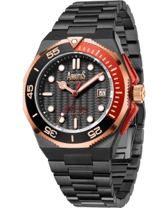 Купить Механические наручные часы Arbutus AR2403TRBS в E-mobi