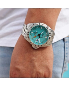 Купить Механические наручные часы Arbutus AR9922SUS  в E-mobi