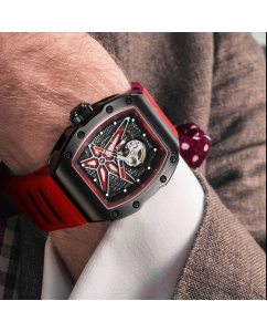 Купить Механические наручные часы OLTO-8 V1-3300-S14  в E-mobi