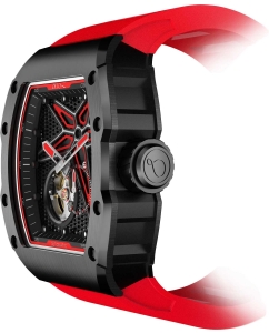 Купить Механические наручные часы OLTO-8 V1-3300-S14  в E-mobi