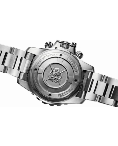 Купить Швейцарские механические титановые наручные часы BALL DC3226A-S6C-BE с хронографом  в E-mobi