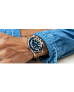 Купить Механические наручные часы UNDONE BCP-CLS-BLU  в E-mobi