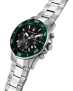 Купить Наручные часы Maserati R8873600008 с хронографом  в E-mobi