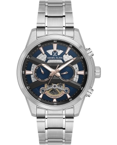 Купить Механические наручные часы Daniel Klein DK.1.14015-4 в E-mobi