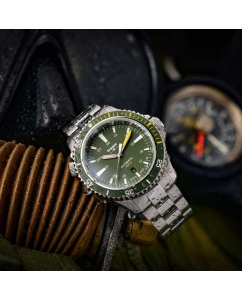 Купить Швейцарские механические наручные часы Traser TR_110328  в E-mobi