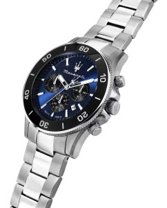 Купить Наручные часы Maserati R8873600009 с хронографом  в E-mobi