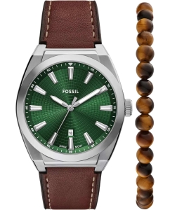 Купить Наручные часы Fossil FS6080SET в E-mobi