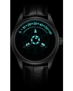 Купить Механические титановые наручные часы OLTO-8 O5-3314-T03  в E-mobi