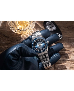 Купить Швейцарские механические наручные часы Le Jour LJ-DM-003  в E-mobi