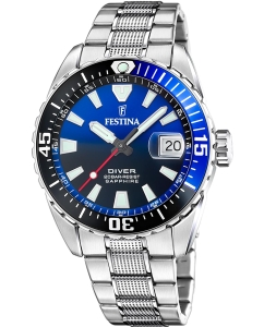 Купить Наручные часы Festina F20669/5 в E-mobi