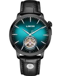 Купить Российские механические наручные часы Lincor 4102L-2 в E-mobi