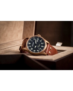 Купить Швейцарские механические наручные часы Le Jour LJ-FL-001  в E-mobi