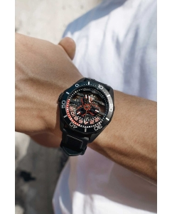 Купить Механические наручные часы OLTO-8 D1-3303-S03  в E-mobi