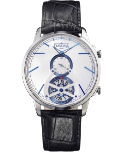 Купить Швейцарские наручные часы DAVOSA DAV.16249714 в E-mobi