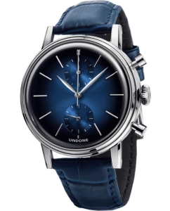 Купить Наручные часы UNDONE URB-MST-MCR-SIL с хронографом в E-mobi