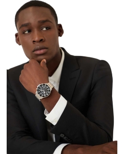 Купить Наручные часы Emporio Armani AR11360 с хронографом  в E-mobi