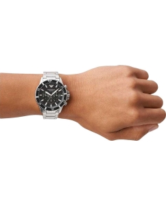 Купить Наручные часы Emporio Armani AR11360 с хронографом  в E-mobi