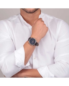 Купить Наручные часы Maserati R8871618014 с хронографом  в E-mobi