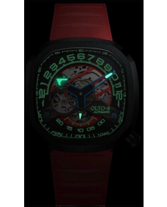 Купить Механические наручные часы OLTO-8 IF22-S3836  в E-mobi