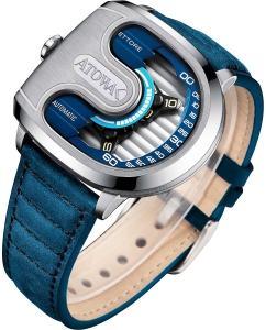 Купить Механические наручные часы ATOWAK ET12-S1363  в E-mobi