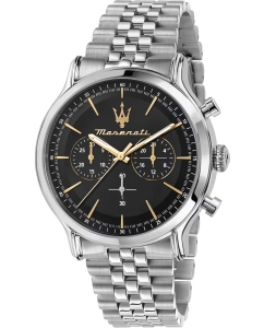 Купить Наручные часы Maserati R8873618017 с хронографом в E-mobi