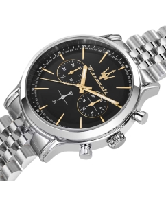 Купить Наручные часы Maserati R8873618017 с хронографом  в E-mobi