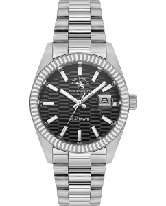 Купить Наручные часы Santa Barbara Polo & Racquet Club SB.1.10626-2 в E-mobi