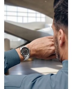 Купить Швейцарские наручные часы Wenger 01.0541.122  в E-mobi