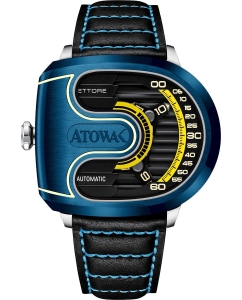 Купить Механические наручные часы ATOWAK ET12-S6643 в E-mobi