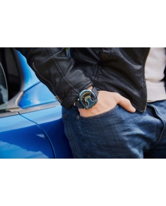 Купить Механические наручные часы ATOWAK ET12-S6643  в E-mobi