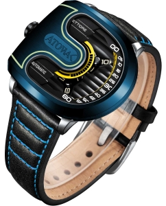 Купить Механические наручные часы ATOWAK ET12-S6643  в E-mobi