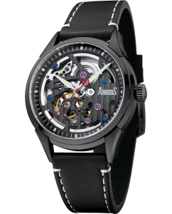 Купить Механические наручные часы Arbutus AR1801BBB в E-mobi