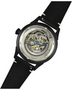 Купить Механические наручные часы Arbutus AR1801BBB  в E-mobi