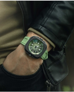 Купить Механические наручные часы OLTO-8 O4-2282-S08  в E-mobi