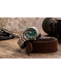 Купить Швейцарские механические наручные часы Le Jour LJ-HH-GMT-003  в E-mobi