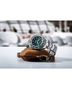 Купить Швейцарские механические наручные часы Le Jour LJ-HH-GMT-003  в E-mobi