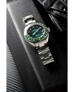 Купить Швейцарские механические наручные часы Le Jour LJ-HH-GMT-003  в E-mobi