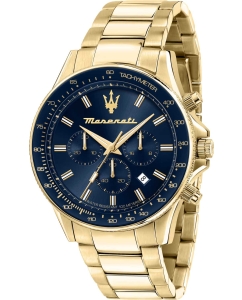 Купить Наручные часы Maserati R8873640008 с хронографом в E-mobi
