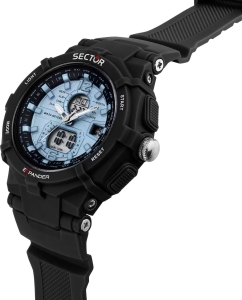 Купить Наручные часы Sector R3251296001 с хронографом  в E-mobi